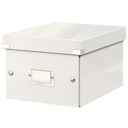 Pudło uniwersalne małe LEITZ białe 60430001 .