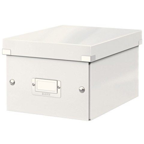 Pudło uniwersalne małe LEITZ białe 60430001 .