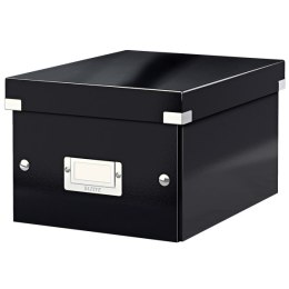 Pudło uniwersalne małe LEITZ czarne 60430095 .