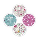 Notatnik A6 80 kartek Oxford Floral linia 400094827