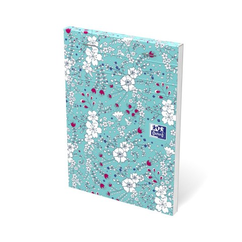 Notatnik A6 80 kartek Oxford Floral linia 400094827
