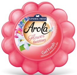 Odświeżacz dynia AROLA GEL FRESH 150g kwiat GENERAL FRESH 90115