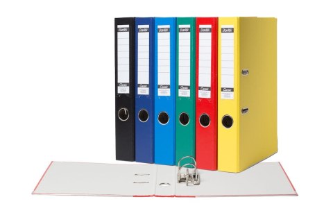 Segregator A4 50mm BANTEX BUDGET CLASSIC żółty 400044678