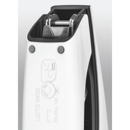Zszywacz Mini metalowy Leitz WOW, czarny, 10 lat gwarancji, 10 kartek 55281095 .
