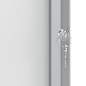 Gablota magnetyczna zewnętrzna Nobo Premium Plus 9xA4 1902580