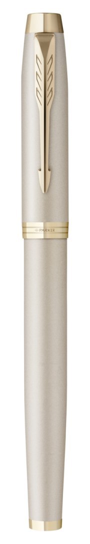 Pióro wieczne (F) Parker Im Professionals Monochrome Champagne PARKER 2172953, giftbox
