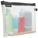 Podróżna kosmetyczka Leitz WOW, czarna 40140095 .