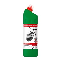 DOMESTOS Płyn/Żel do WC 1l PINE dezynfekująco-wybielający Diversey