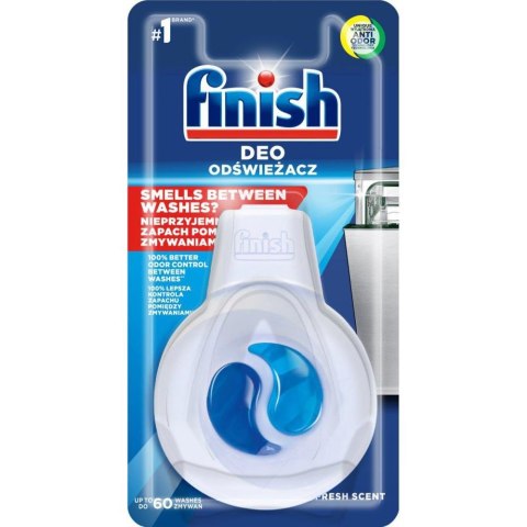 FINISH Odświeżacz do zmywarki 4ml Fresh 8547