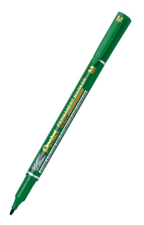 Foliopis zielony NM470 PENTEL końcówka 1mm