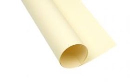 Karton kolorowy Oxford B1 225g 25ark nr.12 kremowy 400150252