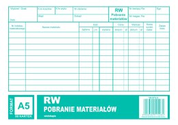 373-3 RW pobranie materiałów MICHALCZYK&PROKOP A5 80 kartek