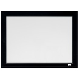 Tablica suchościeralna Nobo z czarną ramą, 585 x 430 mm 1903785 SALE
