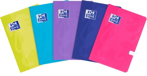 Zeszyt Oxford Touch A5 60 kartek 90 g gładki 400175564 .