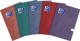 Zeszyt Oxford Touch Trend A5 80 kartek 90 g kratka 5x5 mm 400175457 .