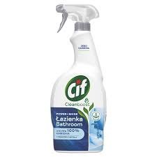 CIF Spray 500ml uniwersalny odkamieniacz 70070