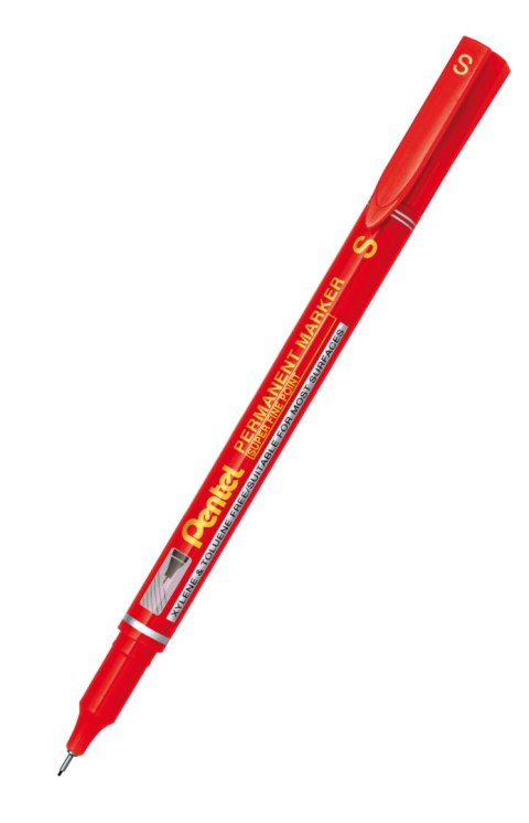 Foliopis czarny NFS410 PENTEL końcówka 0,4mm