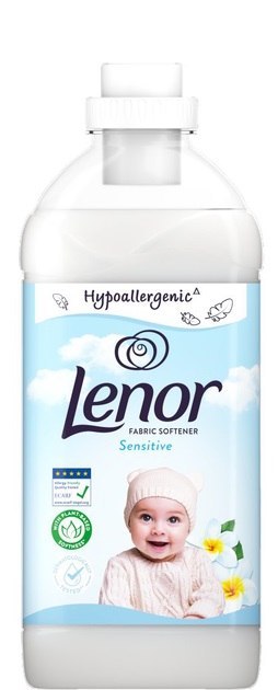 LENOR płyn do płukania 1230ml Sensitive 9923