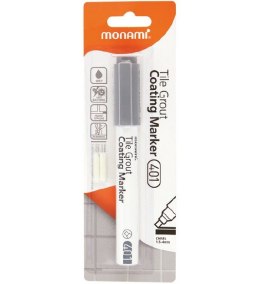 Marker do fug Tile Grout Coating 401 szary MONAMI 160-2477