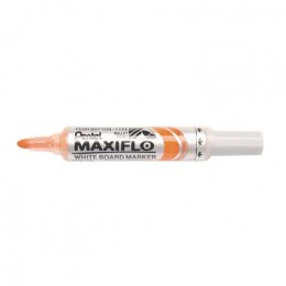 Marker suchościeralny pomarańczowy MWL5MF PENTEL MAXIFLO (z tłoczkiem)