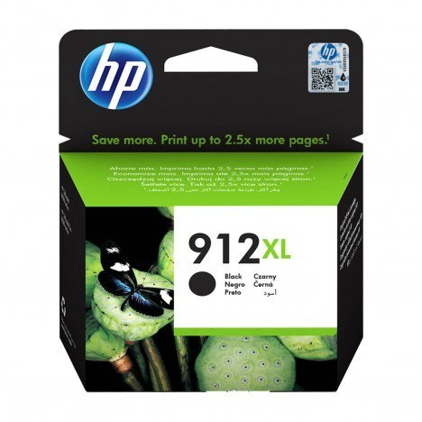 Tusz HP 912XL (3YL84AE) czarny 825str SALE