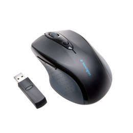 Bezprzewodowa mysz Kensington Pro Fit, pełnowymiarowa, czarna K72370EU