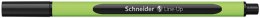 CIENKOPIS LINE-UP 0,4MM CZARNY SR191001