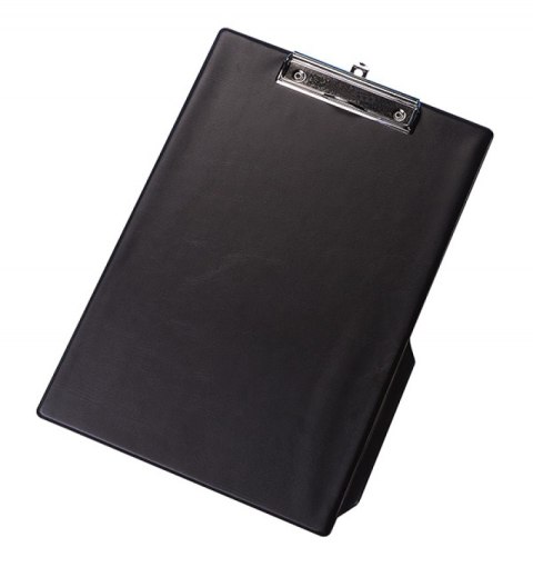 Deska z klip A4 czarna PVC KF01296