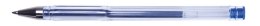Długopis żelowy Classic 0,5mm, niebieski, typu OFFICE PRODUCTS 17025211-01