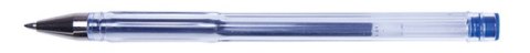 Długopis żelowy Classic 0,5mm, niebieski, typu OFFICE PRODUCTS 17025211-01