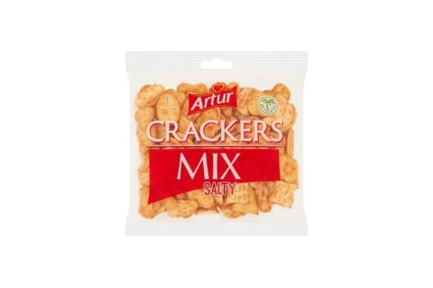 Krakersy Artur DR GERARD mix 90g