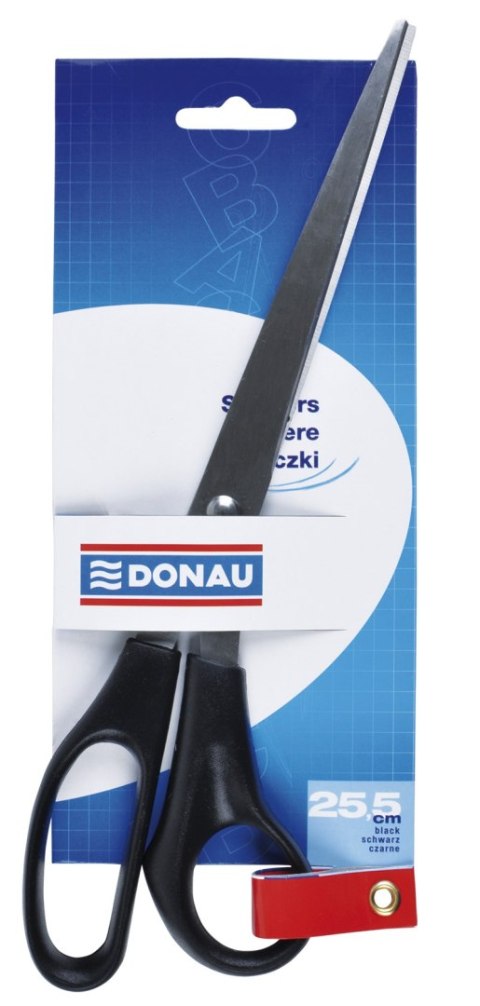 Nożyczki 25.5 czar. 7921001-01 DONAU