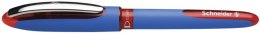 PIÓRO KULKOWE SCHNEIDER ONE HYBRID C 05 CZERWONY SR183202