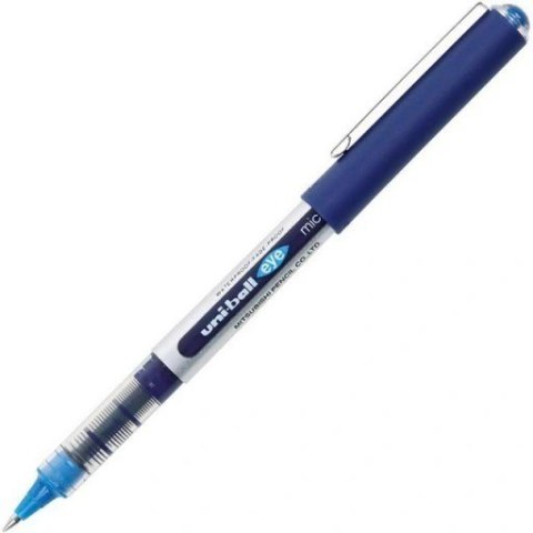 Pióro kulkowe Uni UB-150E niebieskie UNUB150-10/NI