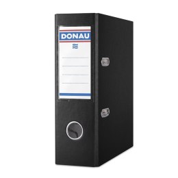 Segregator DONAU Master, PP, A5/75mm, czarny 3905001PL-01