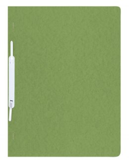 Skoroszyt DONAU, preszpan, A4, 390g, zielony 8652001PL-06