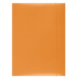 Teczka z gumka pomarańczowa 2056001-12/21191131-07 OFFICE PRODUCTS