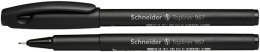 Cienkopis TOPLINER 967 czarny SR9671 (X)