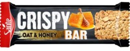 Crispy Bar Baton Owsiany z Miodem 40g, 5349 SANTE
