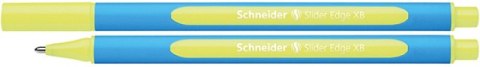DŁUGOPIS SCHNEIDER SLIDER EDGE, XB, ŻÓŁTY SR152205