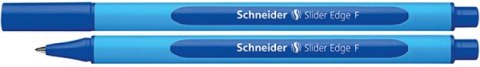 Długopis SCHNEIDER Slider Edge, F, niebieski, SR152003