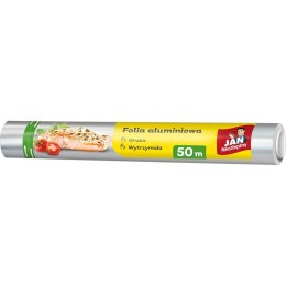 JAN NIEZBĘDNY Folia aluminiowa 50m 232591