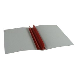 Okładka archiwizacyjna bezkwas z piórami na poszyty 310x220x30 mm, 5-00000/20/B KIEL-TECH