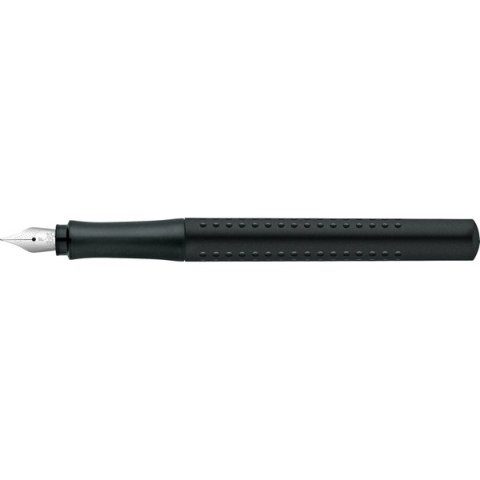 PIÓRO WIECZNE GRIP 2011 F CZARNE FABER-CASTELL