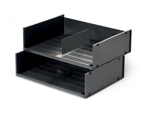 Półka na dokumenty A3 OPTIMA 1700786058 antracyt DURABLE