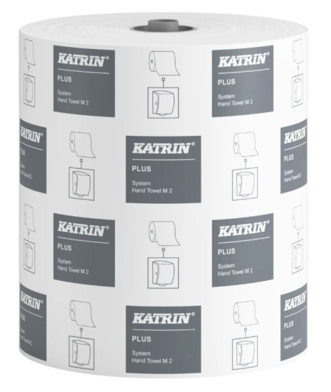 Ręczniki System KATRIN PLUS System Towel M2, 150m, 97449, opakowanie: 6 rolek