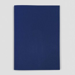 Teczka ofertowa A4 granatowa 270gr mat POLIGRAF