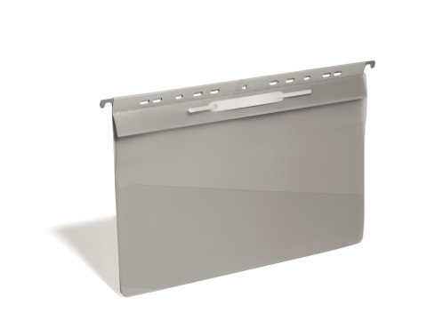 Teczka zawieszana/mech. Skor.., wpinana do se gregatora Szary 256010 DURABLE
