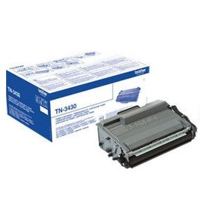 Toner BROTHER (TN-3430)czarny 3000stron SALE