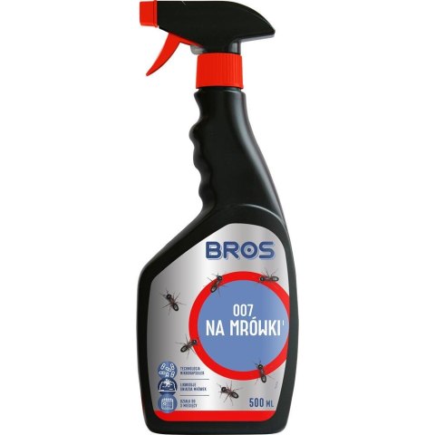 BROS Preparat na mrówki 500ml spray (13750)